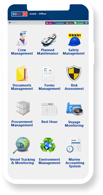 SDSD - Fleet Management Software